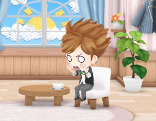 ���͂悤�ł��B